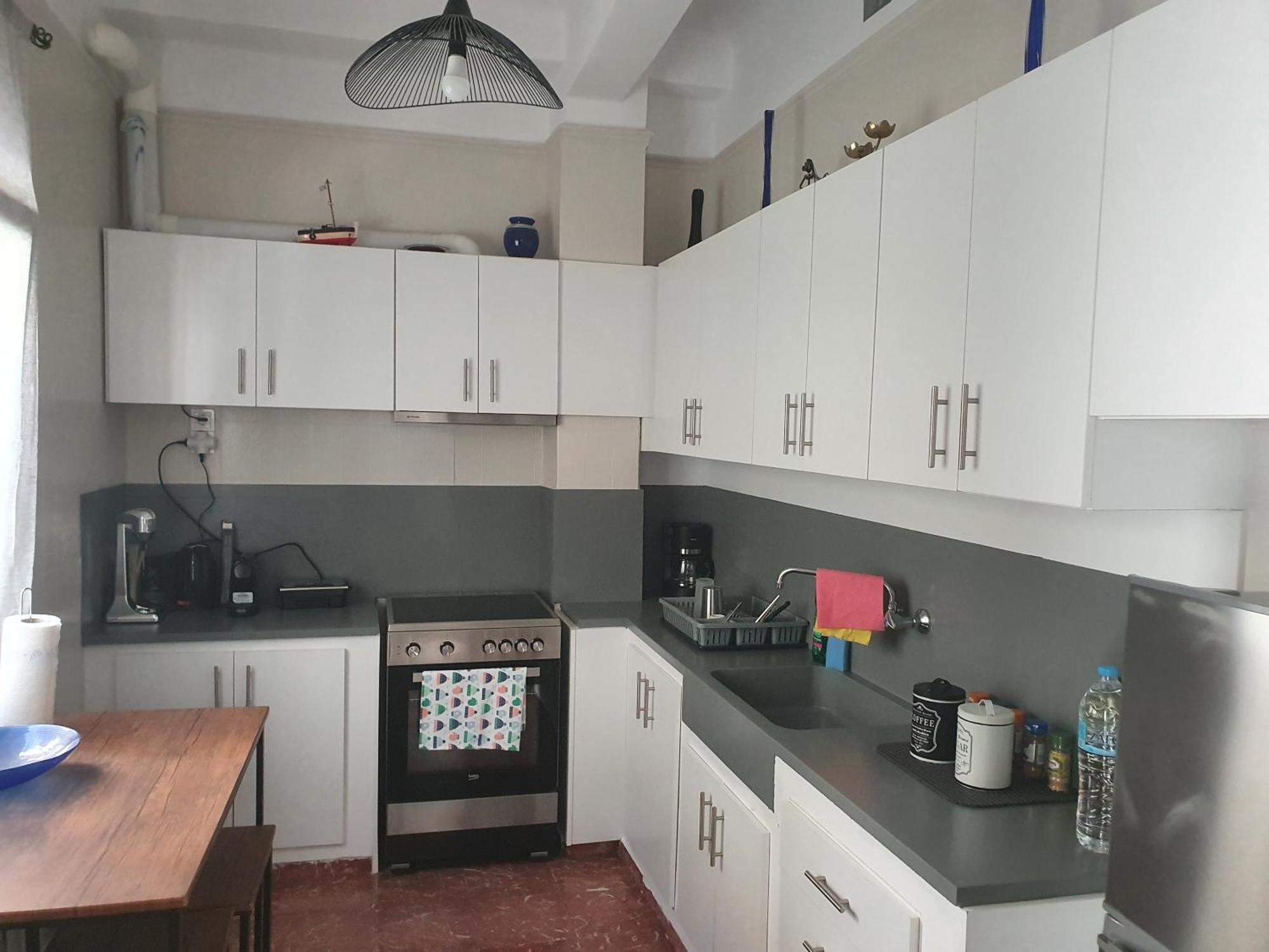 Callisto Room 1 แอร์มูโปลี ห้อง รูปภาพ